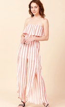 Load image into Gallery viewer, Jessie Striped Jumpsuit