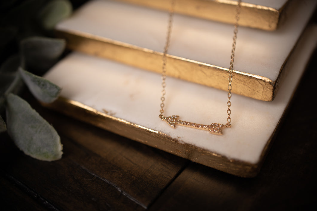 Arrow Necklace