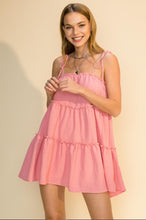 Load image into Gallery viewer, Here For Love Baby Doll Dress