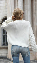 Load image into Gallery viewer, All of My Love White Sweater