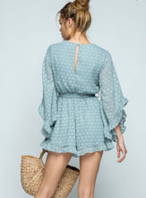 Load image into Gallery viewer, Summer In The Hamptons Romper