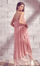 Load image into Gallery viewer, The Perfect Pink Maxi Dress
