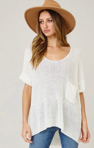 Mallery Off The Shoulder Top