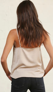 Hair Painted To Perfection Camisole