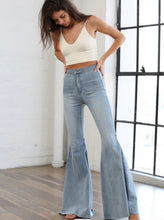 Load image into Gallery viewer, Jackie High Rise Flare Jeans