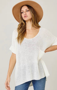 Mallery Off The Shoulder Top