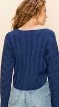 Load image into Gallery viewer, Kelly V Neck Sweater