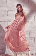 Load image into Gallery viewer, The Perfect Pink Maxi Dress